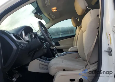 2015 Dodge Journey Sxt from USA, damaged, VIN 3C4PDCBG2FT610363